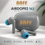 Airdopes 163 TWS Earbuds with 20H Playtime, Deep Bass, HD Mic - Image 2