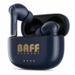BUDS XERO TWS Earbuds with 20H Playtime, Deep Bass, HD Mic
