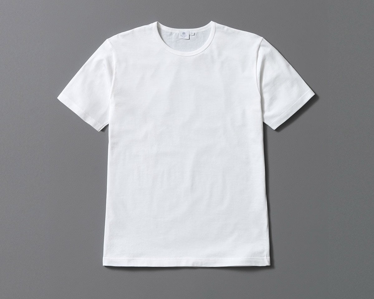 whirerdsafdsa plain white t shirt - Image 1